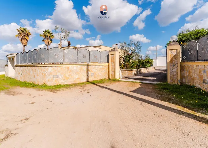 Villa Gianna By Vivimy Gallipolli