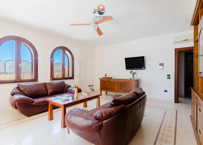 Gianna By Vivimy Villa Gallipolli