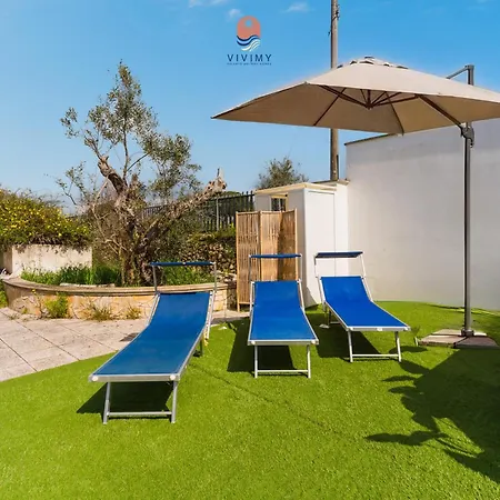 Villa Gianna By Vivimy Gallipoli