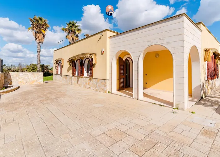 Gianna By Vivimy Villa Gallipoli