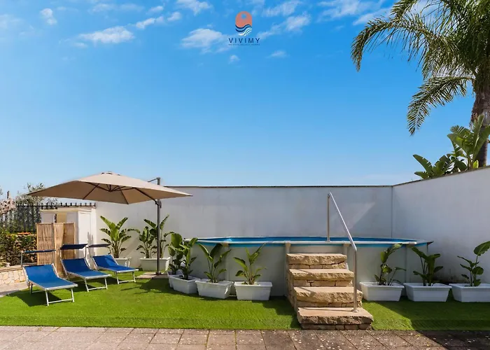 Gianna By Vivimy Villa Gallipoli