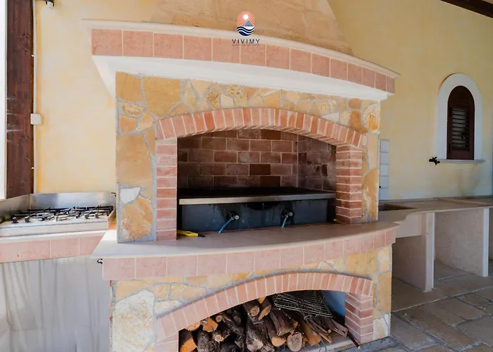 Villa Gianna By Vivimy Gallipoli