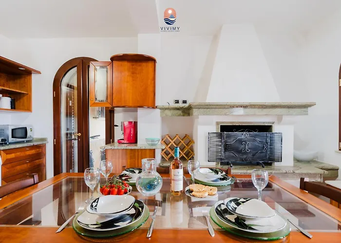 Villa Gianna By Vivimy Gallipoli