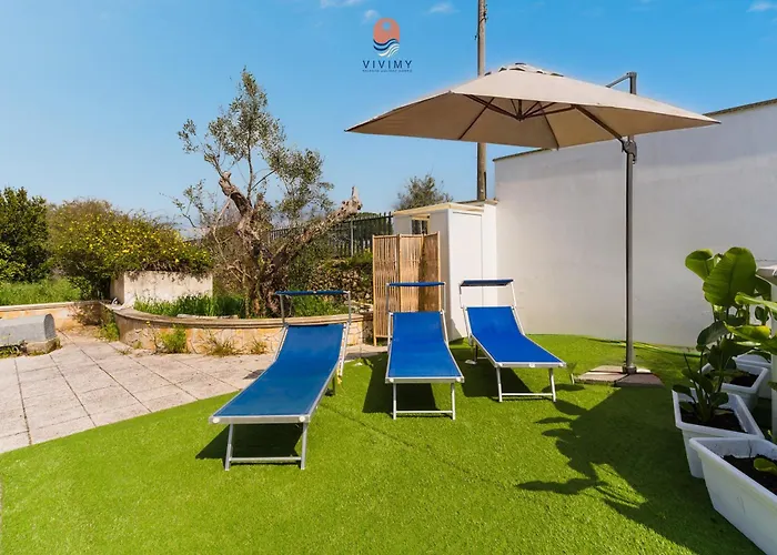 Villa Gianna By Vivimy Gallipoli